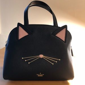 Kate Spade cat purse never worn